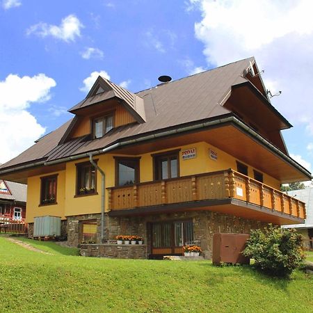 Accommodation Silvester Ždiar Екстериор снимка