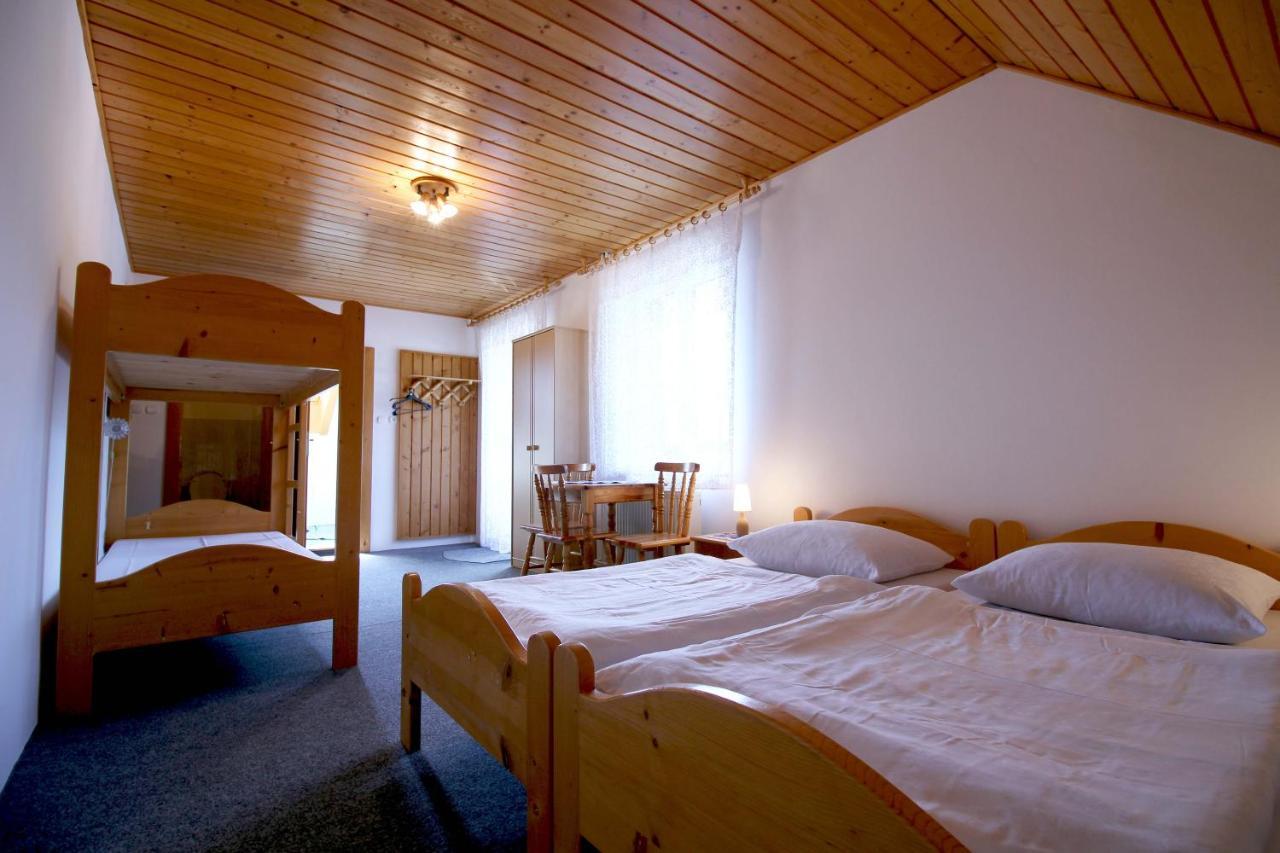 Accommodation Silvester Ždiar Екстериор снимка