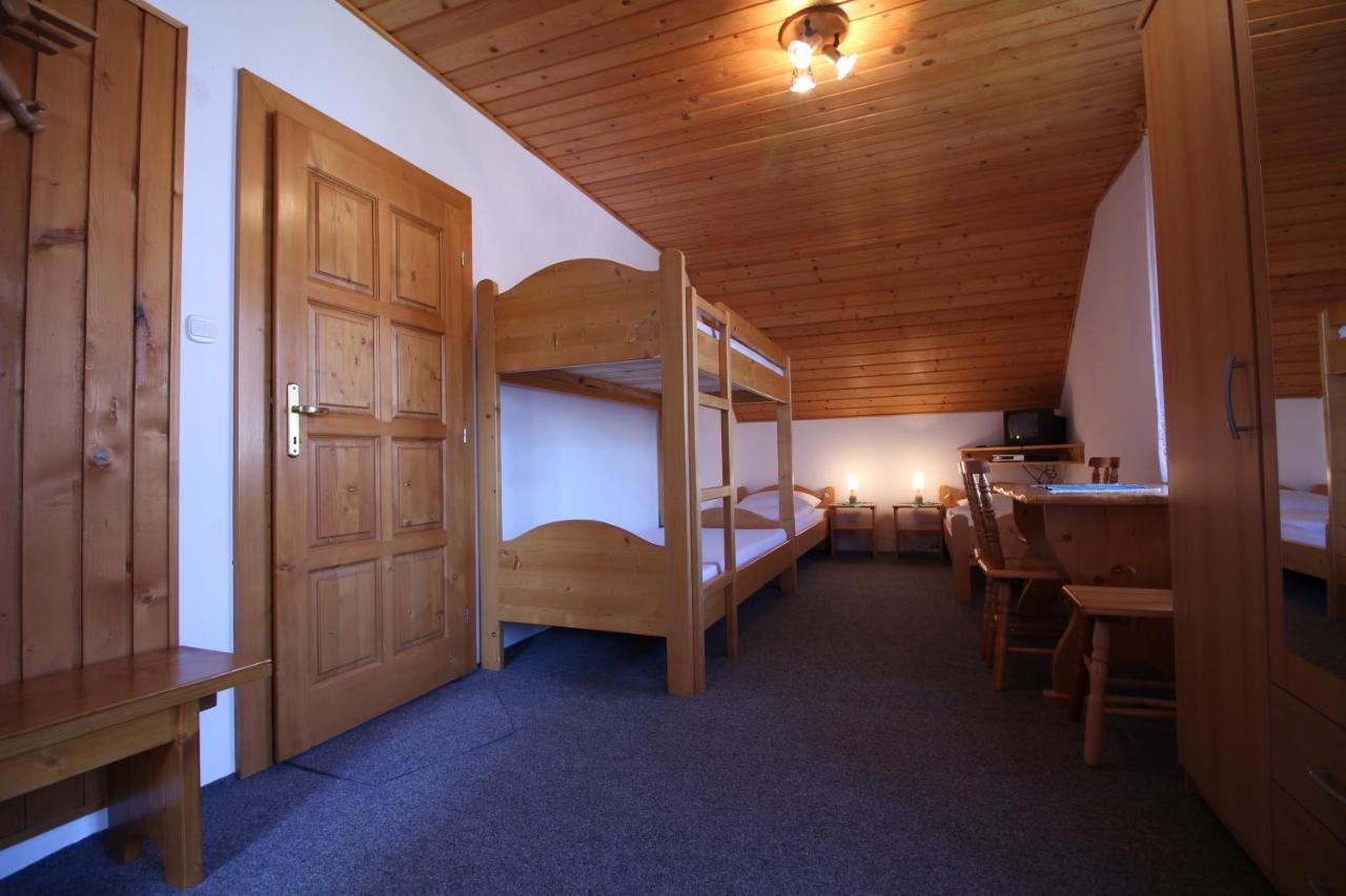Accommodation Silvester Ždiar Екстериор снимка
