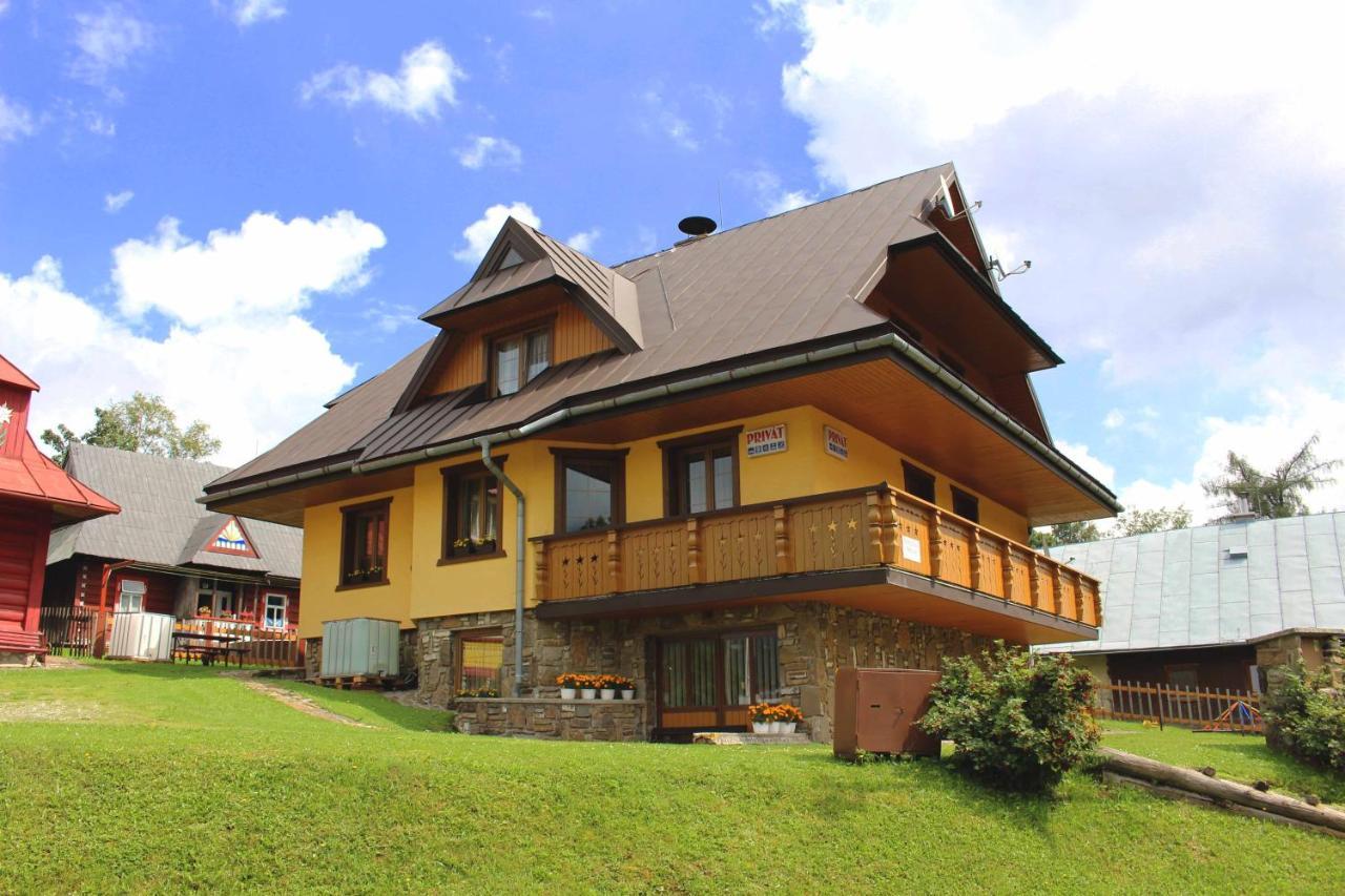 Accommodation Silvester Ždiar Екстериор снимка