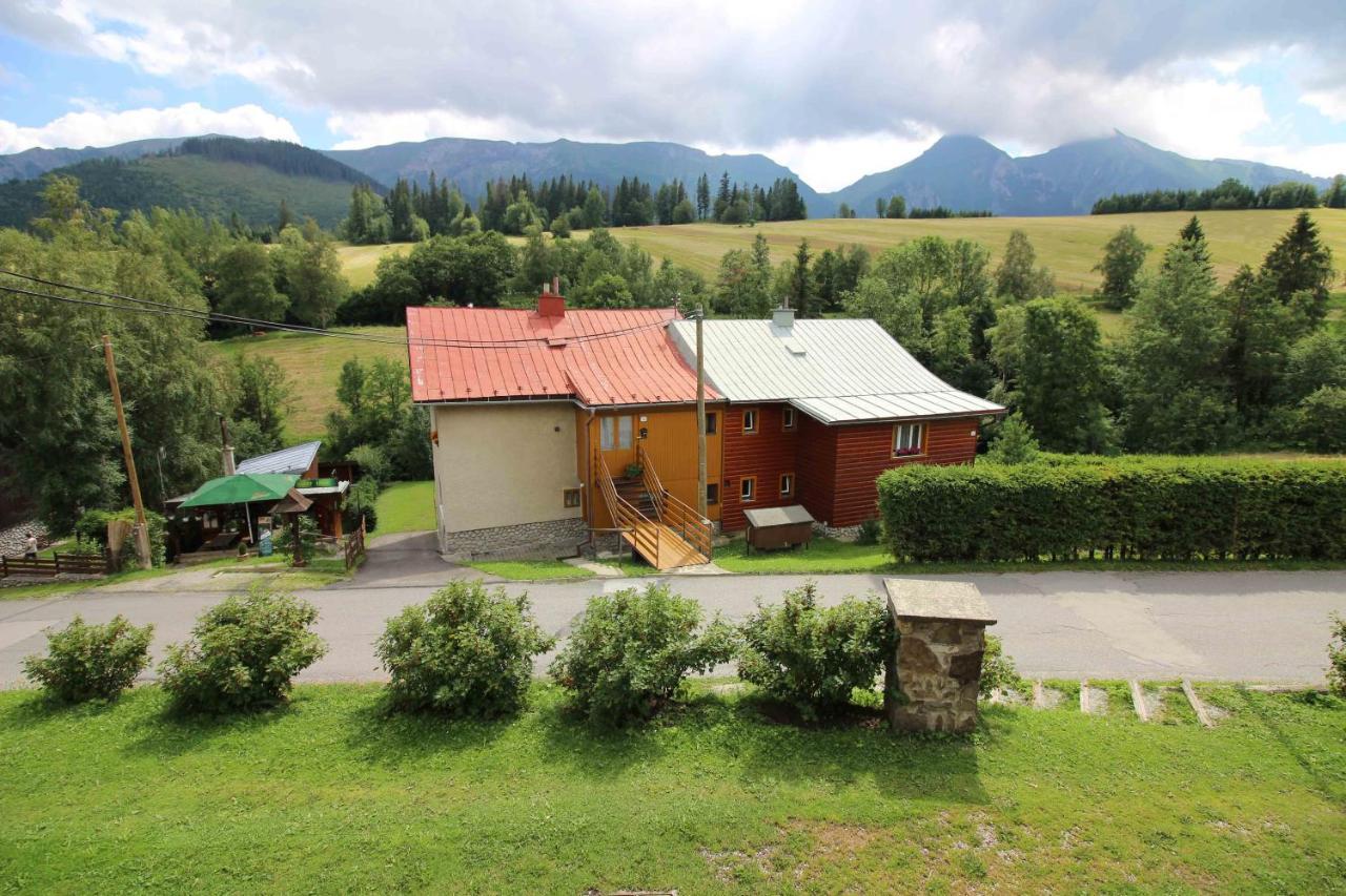 Accommodation Silvester Ždiar Екстериор снимка