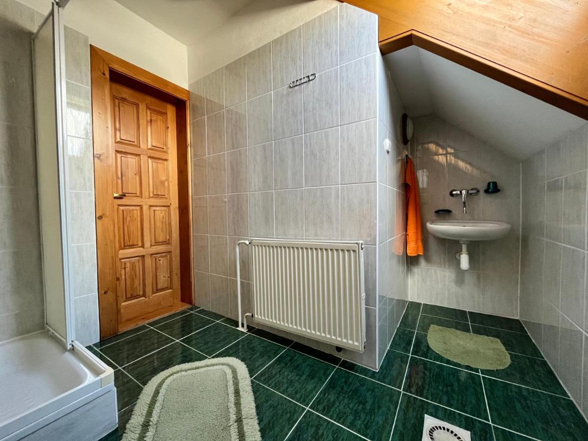 Accommodation Silvester Ždiar Екстериор снимка
