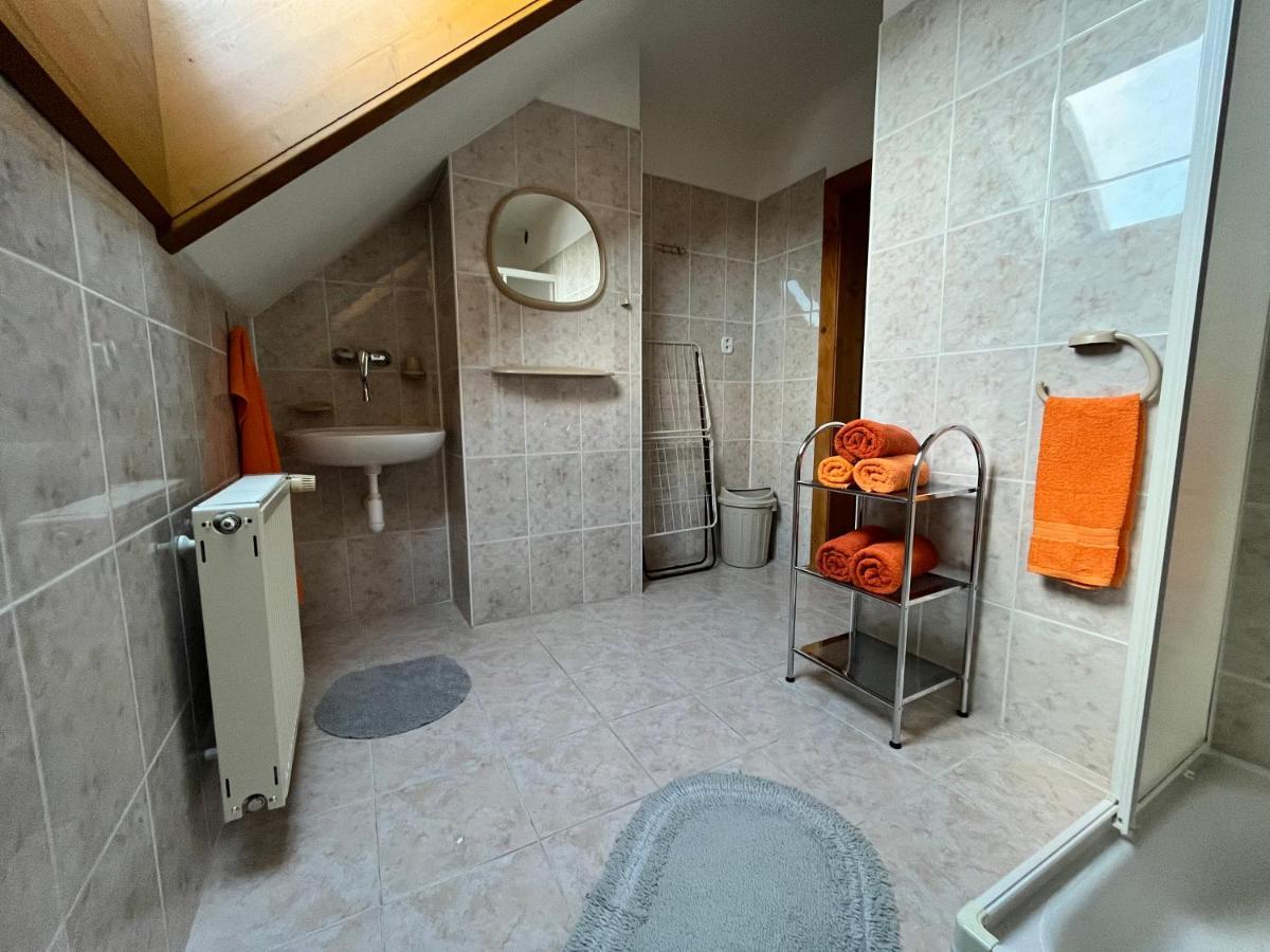 Accommodation Silvester Ždiar Екстериор снимка