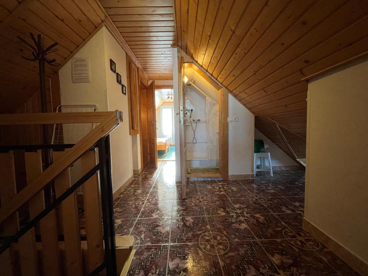 Accommodation Silvester Ždiar Екстериор снимка