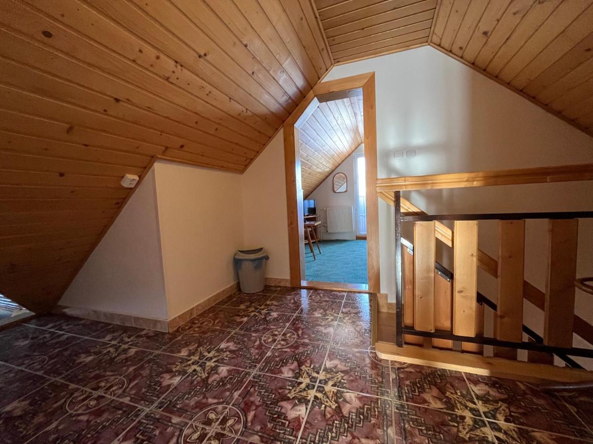 Accommodation Silvester Ždiar Екстериор снимка