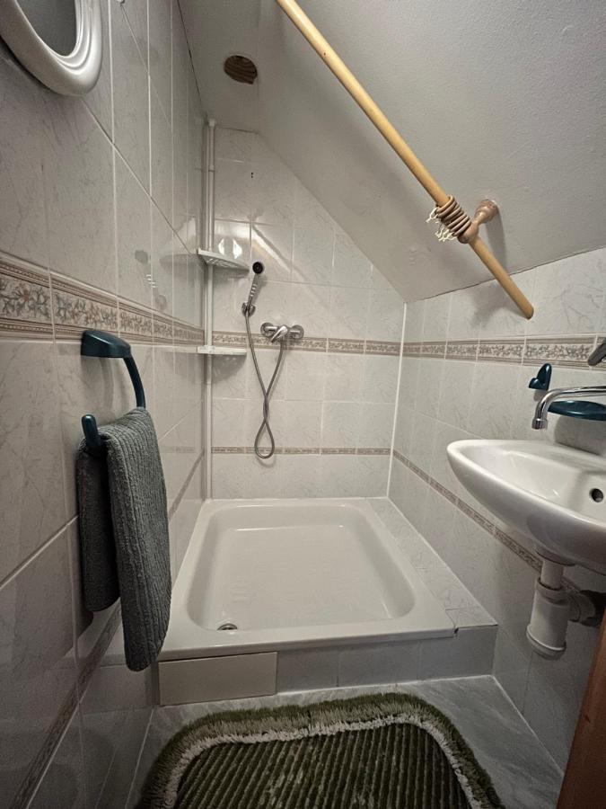 Accommodation Silvester Ždiar Екстериор снимка