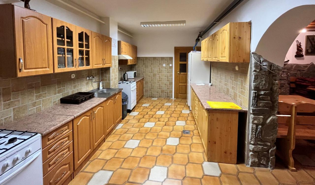 Accommodation Silvester Ždiar Екстериор снимка