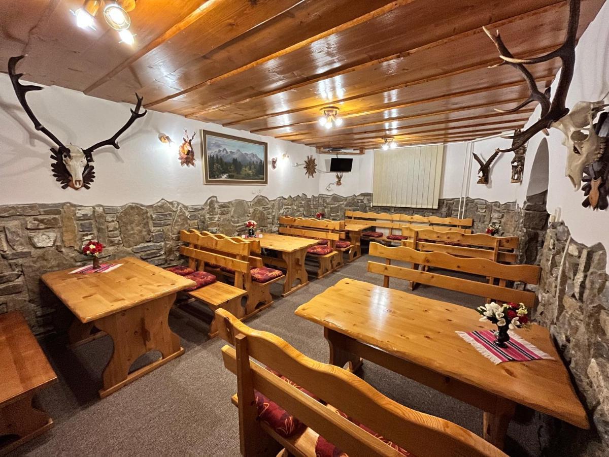 Accommodation Silvester Ždiar Екстериор снимка