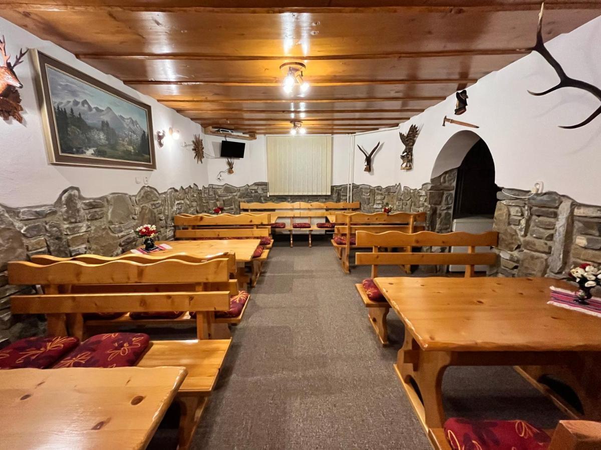 Accommodation Silvester Ždiar Екстериор снимка