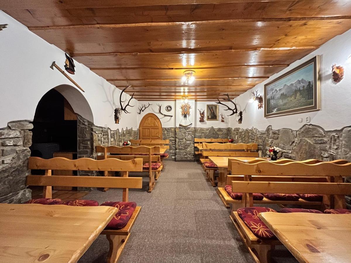 Accommodation Silvester Ždiar Екстериор снимка